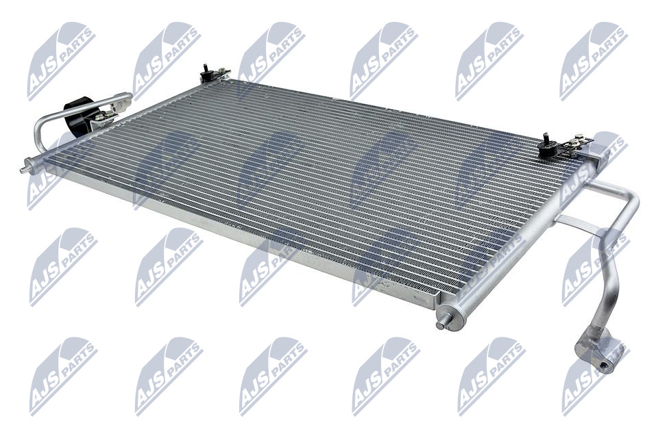NTY CCS-DW-014 Kondensator, Klimaanlage