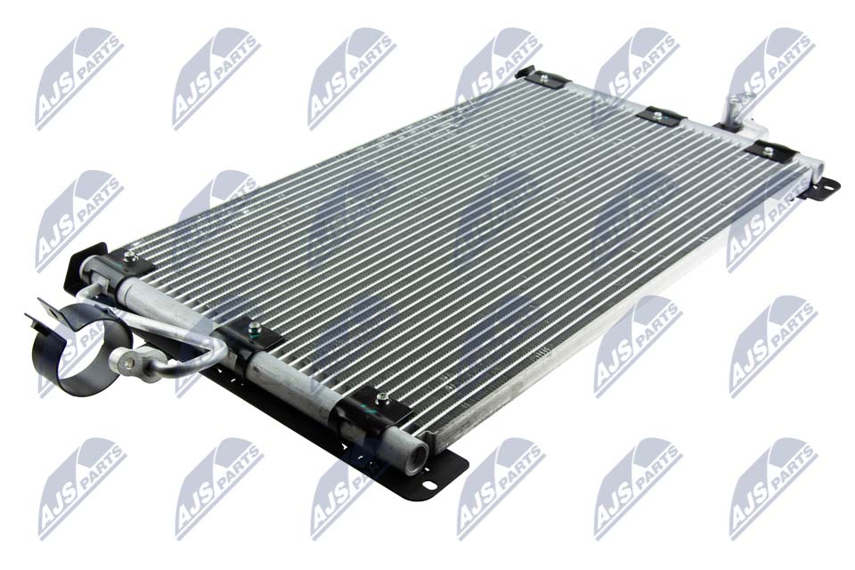 NTY CCS-DW-015 Kondensator, Klimaanlage