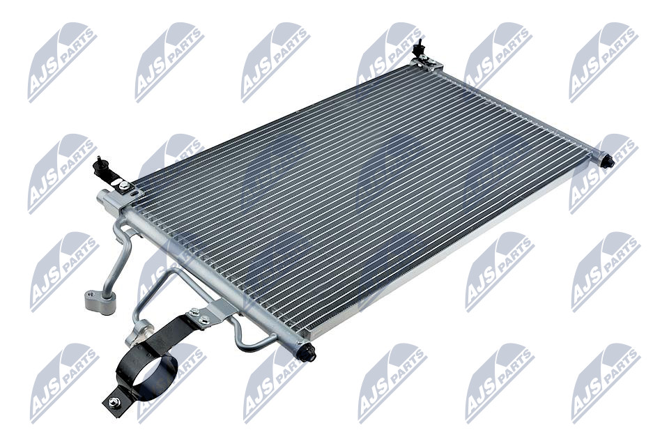 NTY CCS-DW-016 Kondensator, Klimaanlage