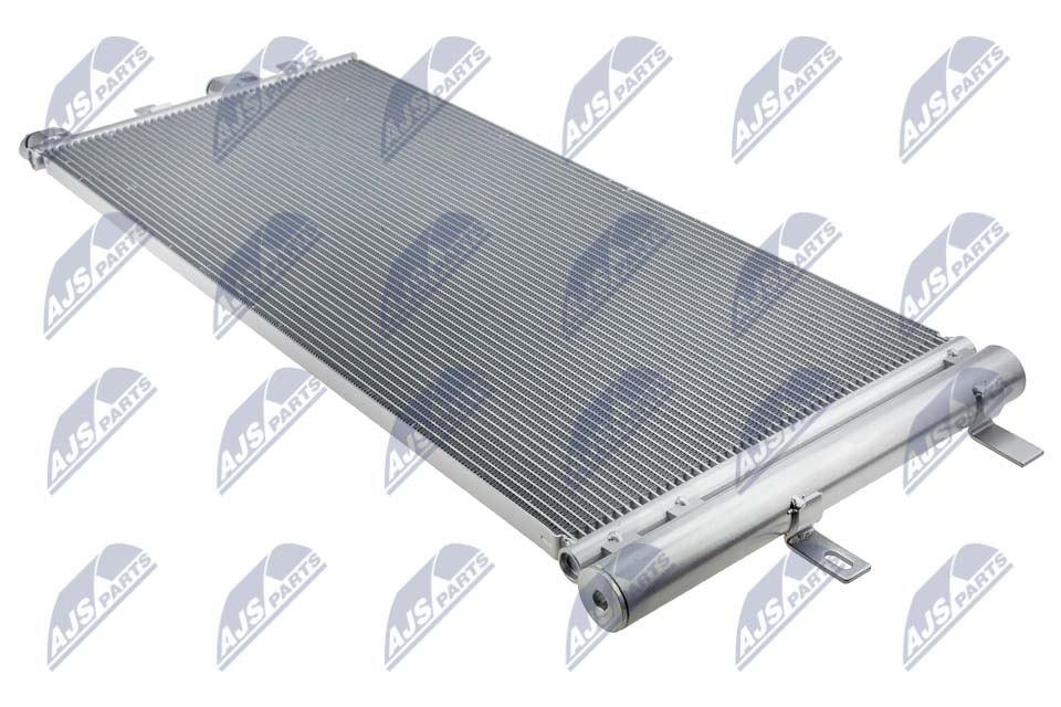 NTY CCS-FR-000 Kondensator, Klimaanlage