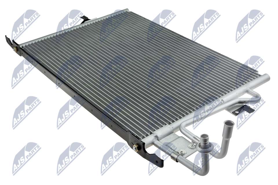 NTY CCS-FR-001 Kondensator, Klimaanlage