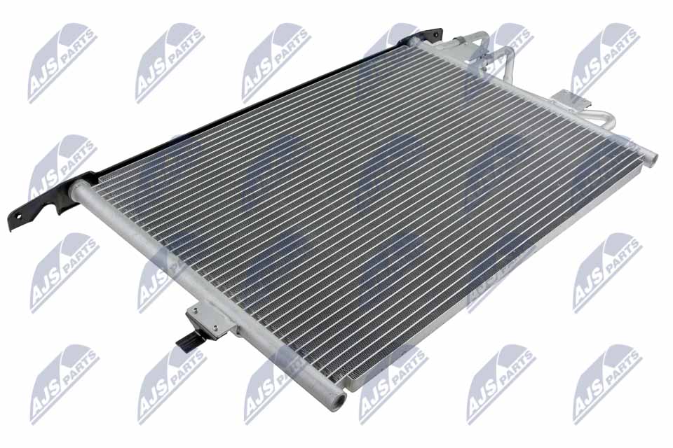 NTY CCS-FR-001 Kondensator, Klimaanlage