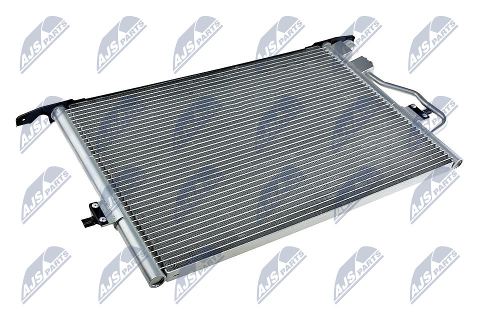 NTY CCS-FR-005 Kondensator, Klimaanlage