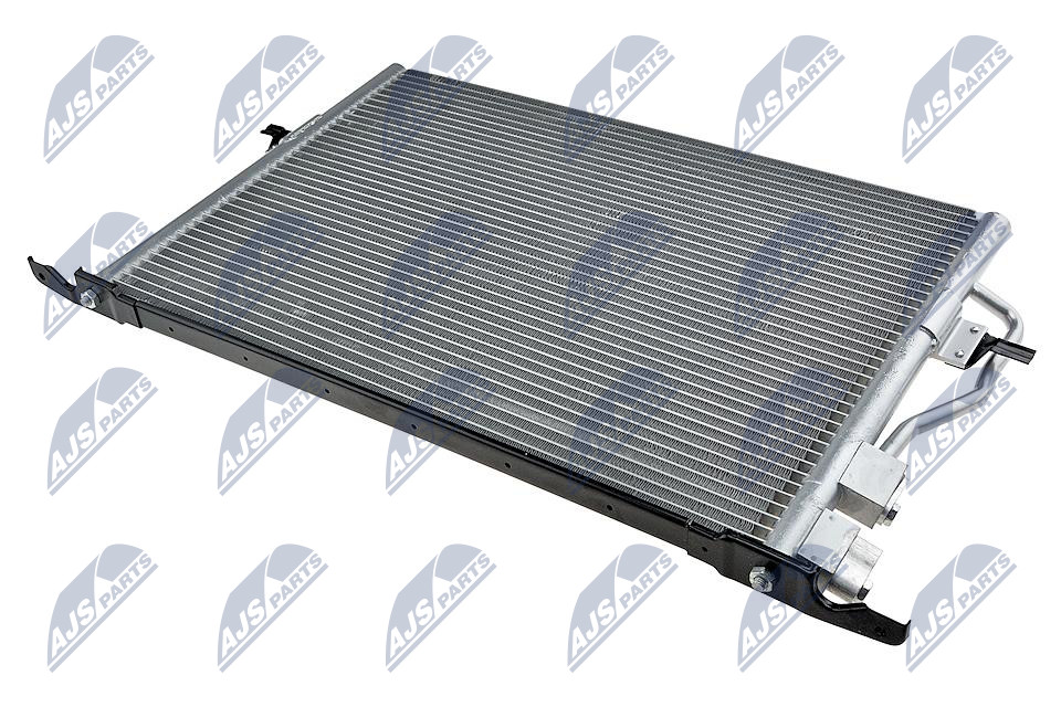 NTY CCS-FR-005 Kondensator, Klimaanlage