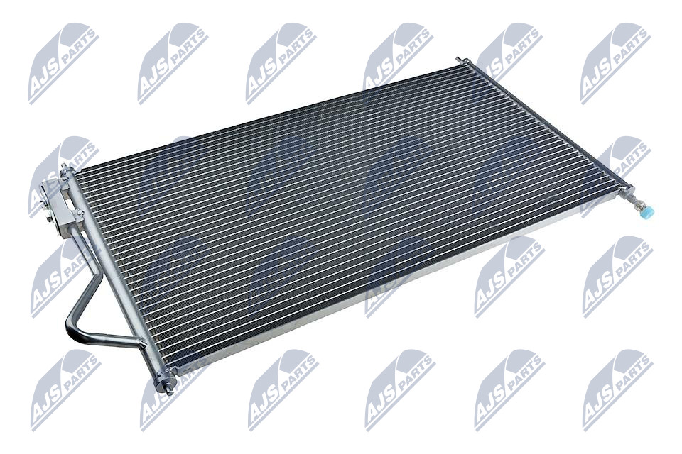 NTY CCS-FR-006 Kondensator, Klimaanlage