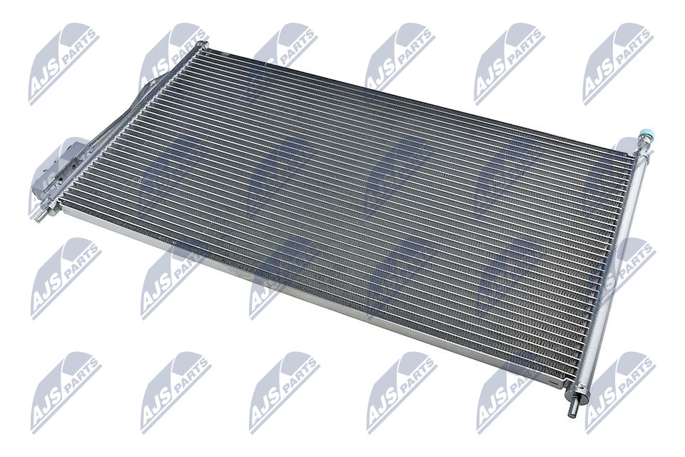 NTY CCS-FR-006 Kondensator, Klimaanlage