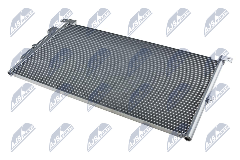 NTY CCS-FR-008 Kondensator, Klimaanlage