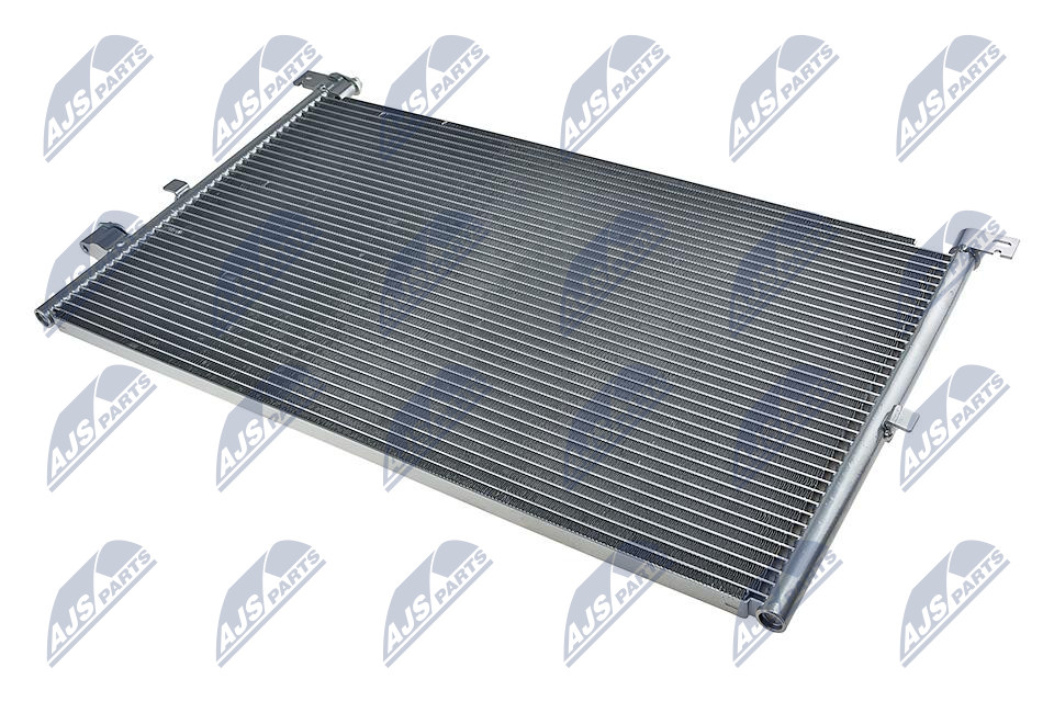 NTY CCS-FR-009 Kondensator, Klimaanlage