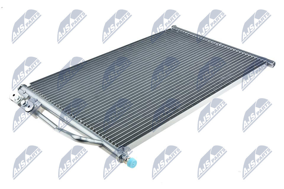 NTY CCS-FR-010 Kondensator, Klimaanlage