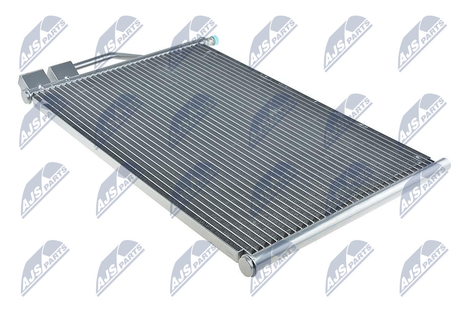 NTY CCS-FR-010 Kondensator, Klimaanlage