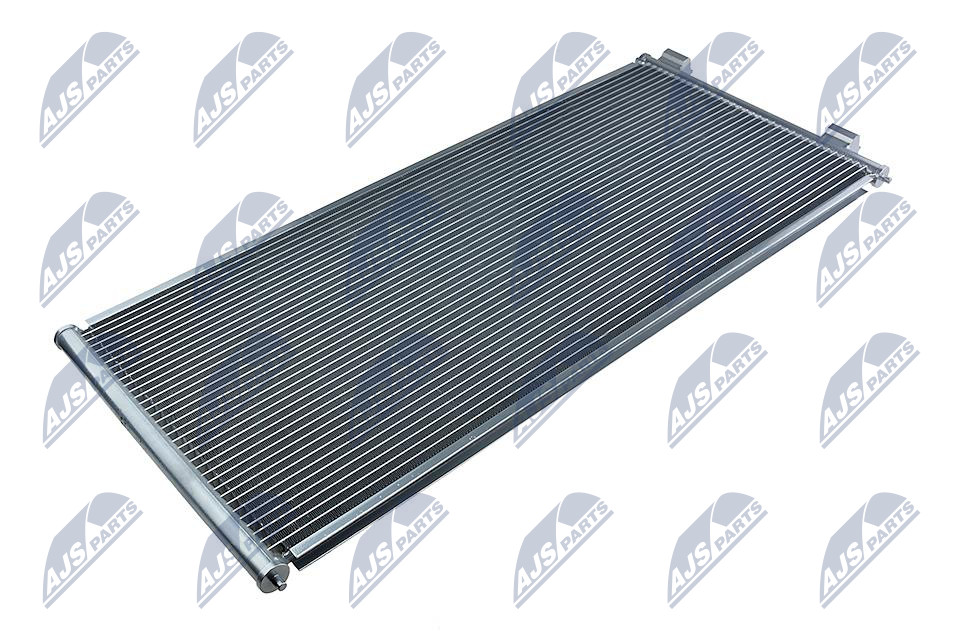 NTY CCS-FR-011 Kondensator, Klimaanlage