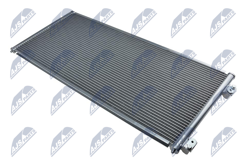 NTY CCS-FR-011 Kondensator, Klimaanlage