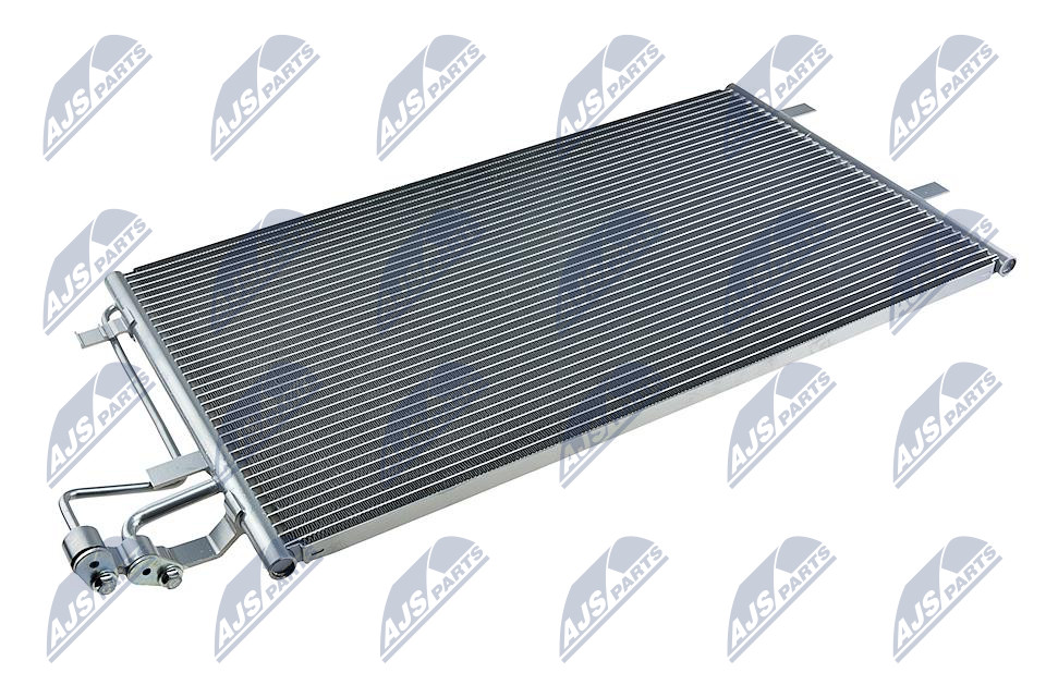NTY CCS-FR-012 Kondensator, Klimaanlage