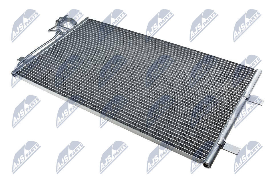NTY CCS-FR-012 Kondensator, Klimaanlage