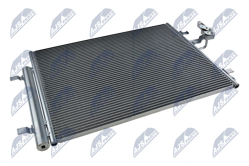 NTY CCS-FR-013 Kondensator, Klimaanlage