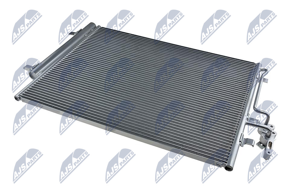 NTY CCS-FR-013 Kondensator, Klimaanlage