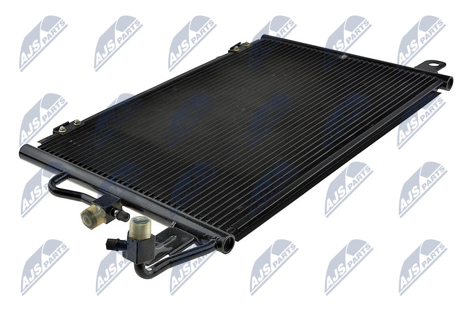 NTY CCS-FR-014 Kondensator, Klimaanlage