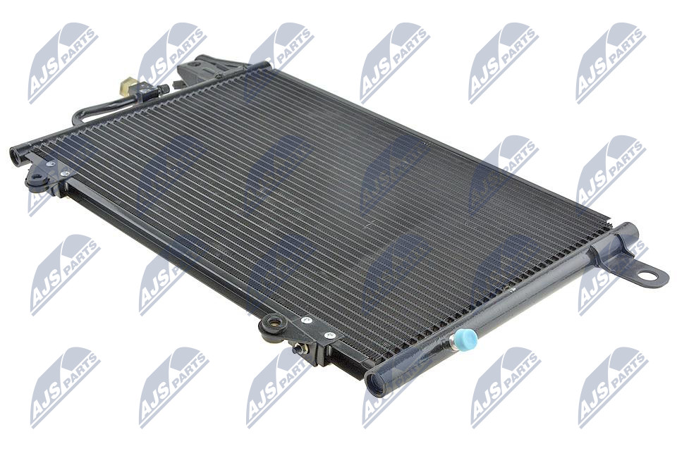 NTY CCS-FR-014 Kondensator, Klimaanlage