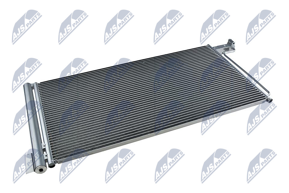 NTY CCS-FR-015 Kondensator, Klimaanlage