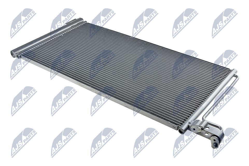 NTY CCS-FR-015 Kondensator, Klimaanlage