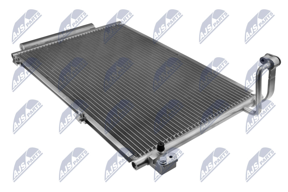 NTY CCS-FR-016 Kondensator, Klimaanlage