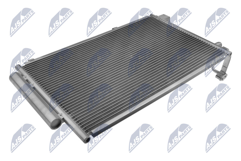 NTY CCS-FR-016 Kondensator, Klimaanlage
