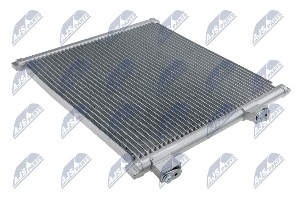 NTY CCS-FR-017 Kondensator, Klimaanlage