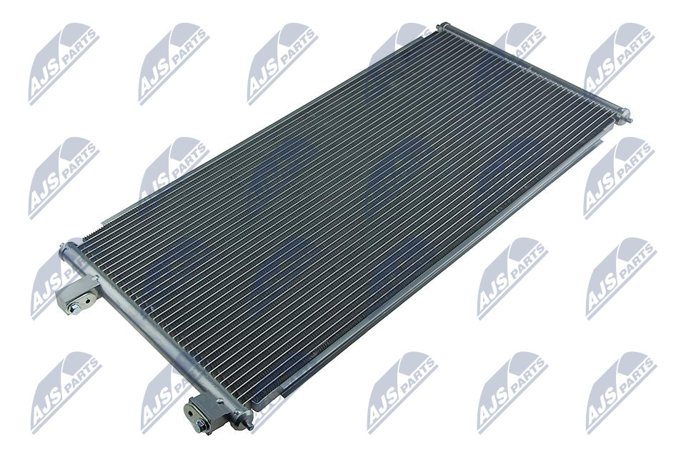 NTY CCS-FR-018 Kondensator, Klimaanlage