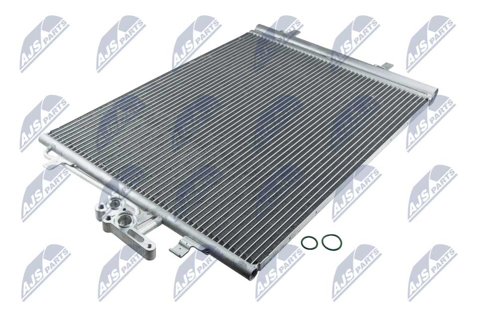 NTY CCS-FR-019 Kondensator, Klimaanlage