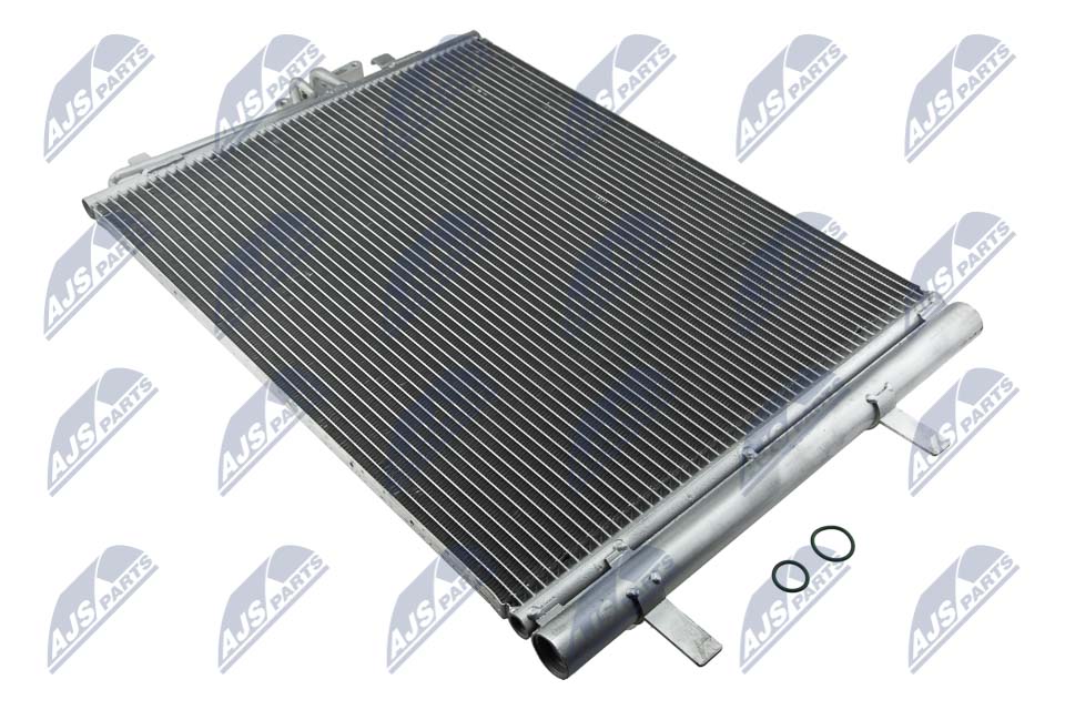NTY CCS-FR-019 Kondensator, Klimaanlage