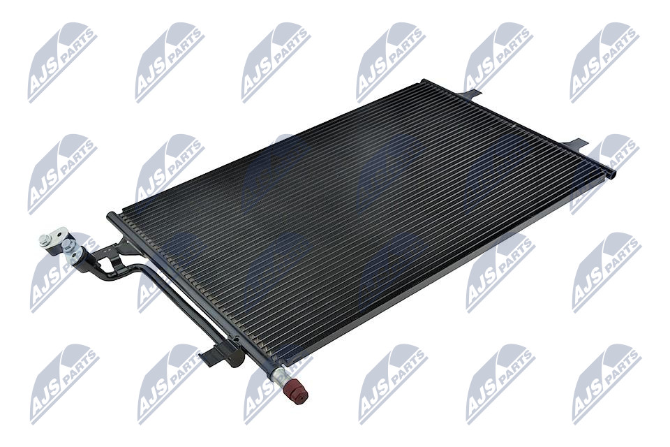 NTY CCS-FR-020 Kondensator, Klimaanlage