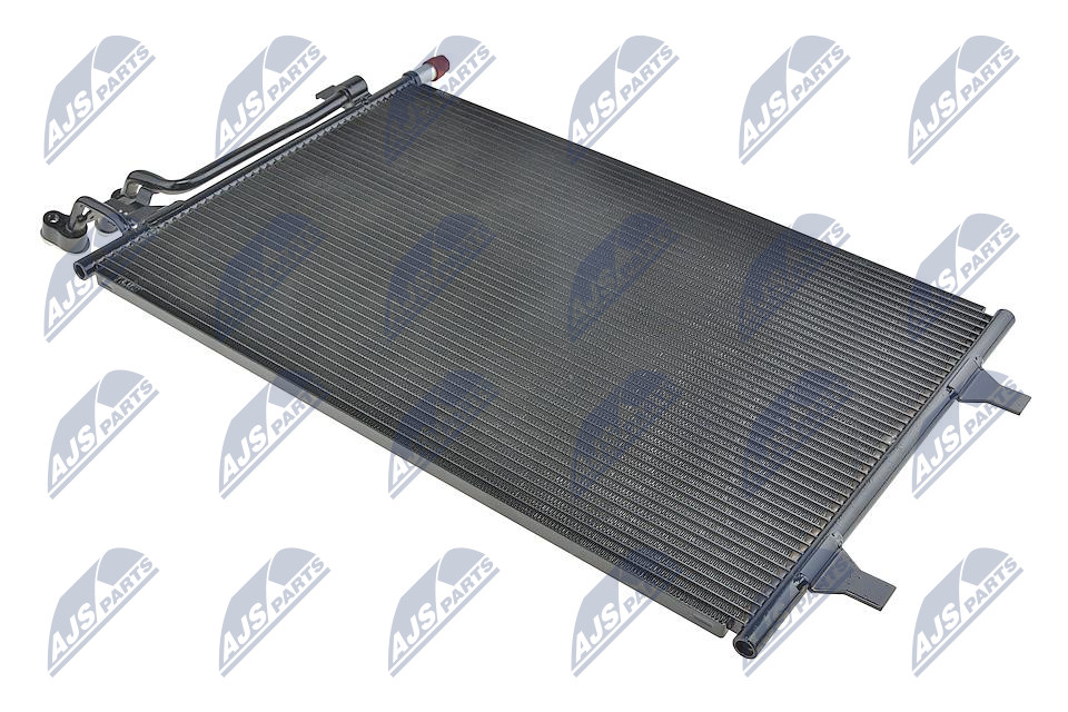NTY CCS-FR-020 Kondensator, Klimaanlage