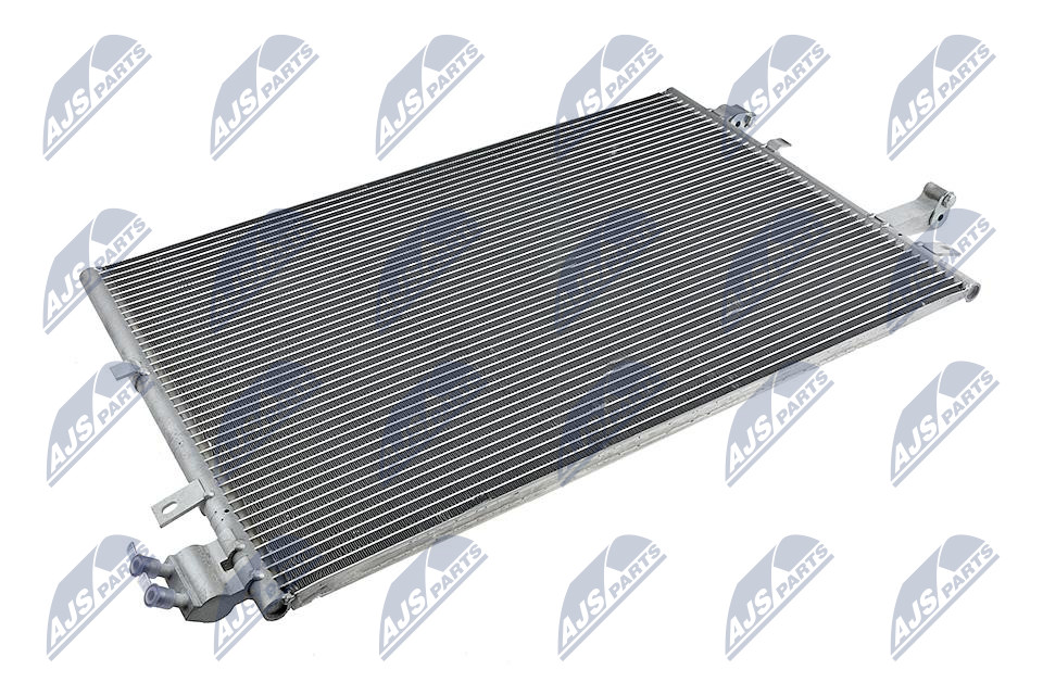 NTY CCS-FR-021 Kondensator, Klimaanlage