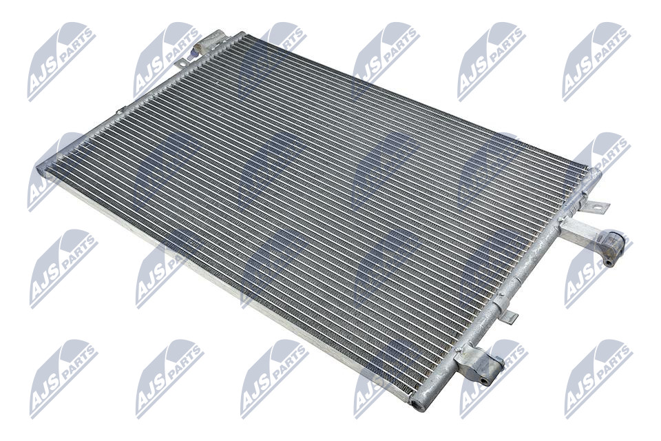 NTY CCS-FR-021 Kondensator, Klimaanlage