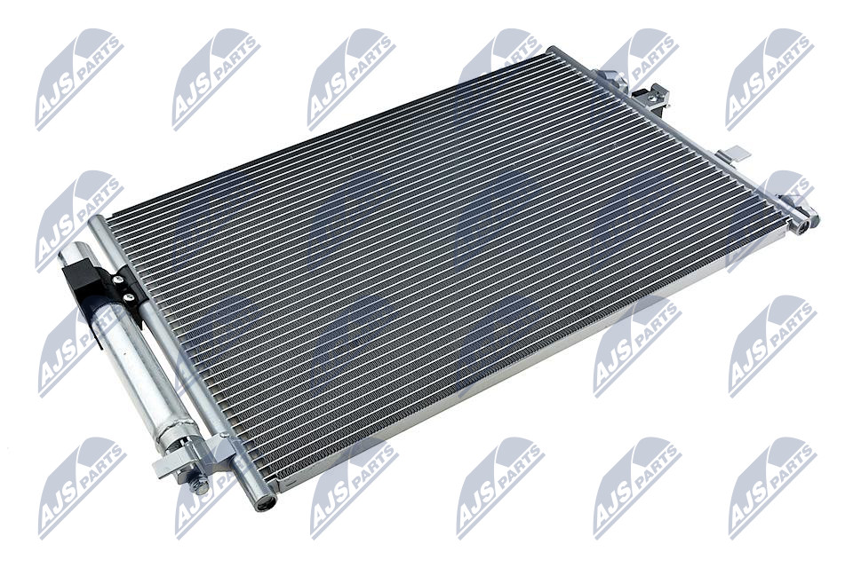 NTY CCS-FR-022 Kondensator, Klimaanlage