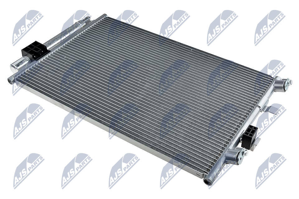 NTY CCS-FR-022 Kondensator, Klimaanlage