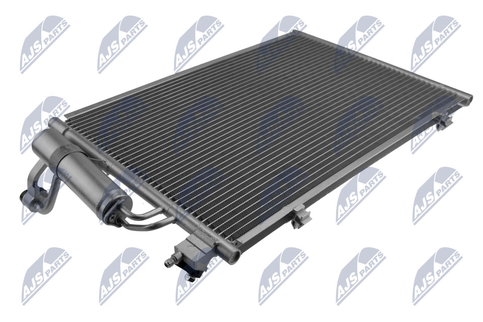 NTY CCS-FR-023 Kondensator, Klimaanlage