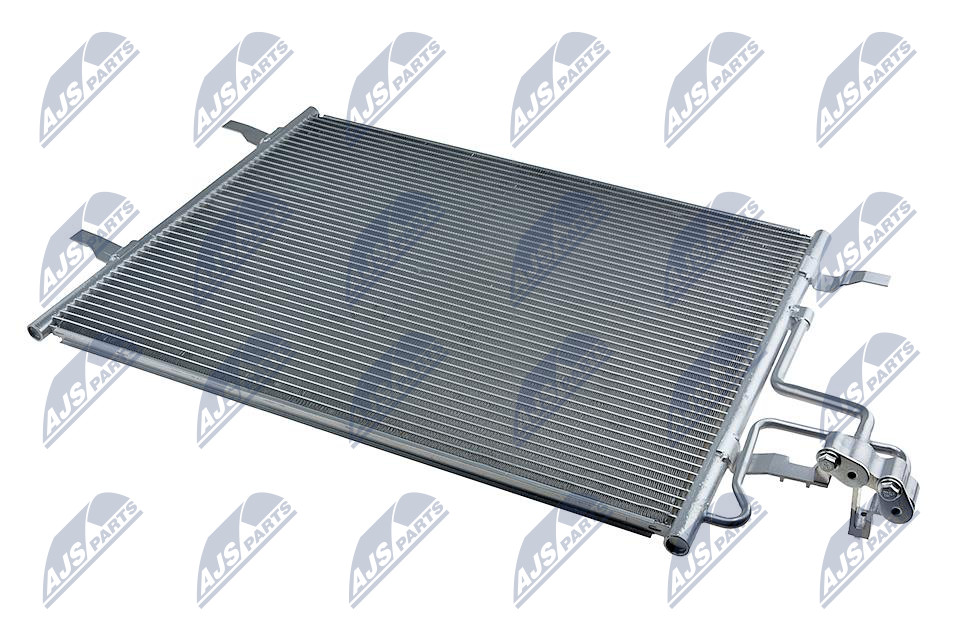 NTY CCS-FR-024 Kondensator, Klimaanlage
