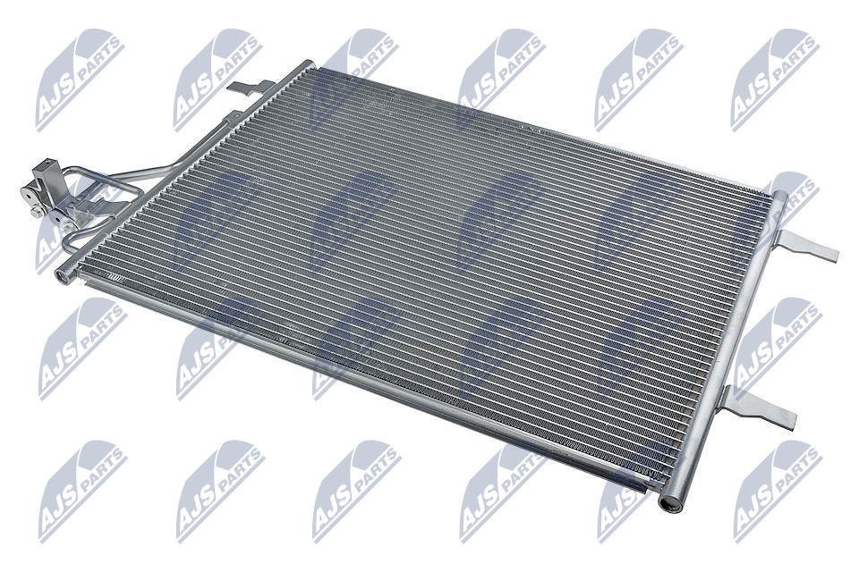 NTY CCS-FR-024 Kondensator, Klimaanlage