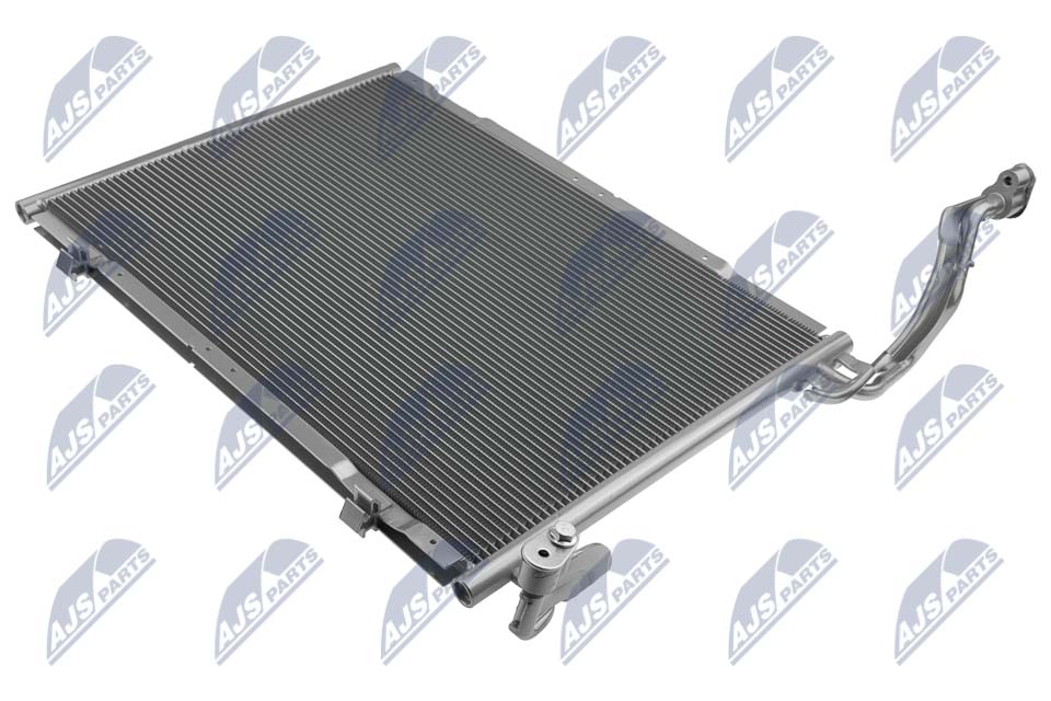 NTY CCS-FR-025 Kondensator, Klimaanlage