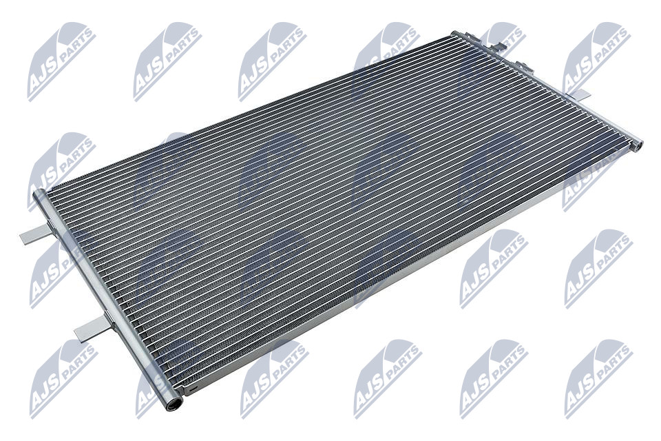 NTY CCS-FR-026 Kondensator, Klimaanlage