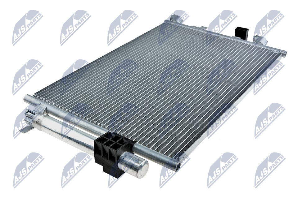 NTY CCS-FR-027 Kondensator, Klimaanlage