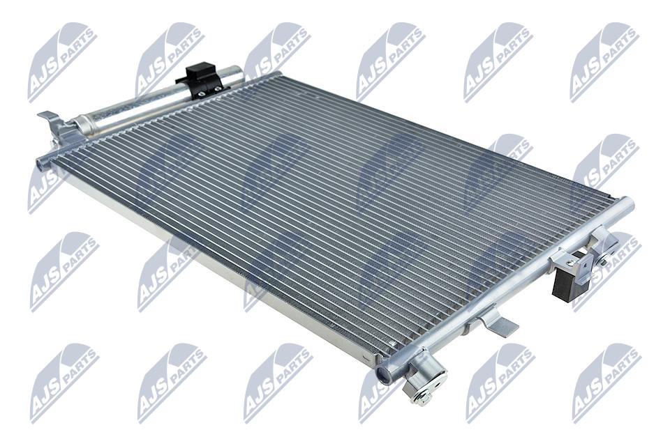 NTY CCS-FR-027 Kondensator, Klimaanlage