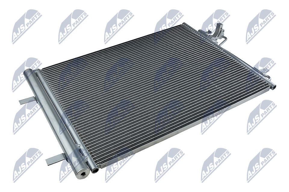 NTY CCS-FR-028 Kondensator, Klimaanlage