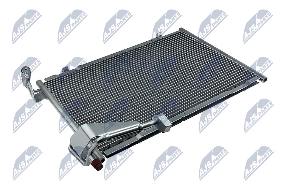 NTY CCS-FR-029 Kondensator, Klimaanlage