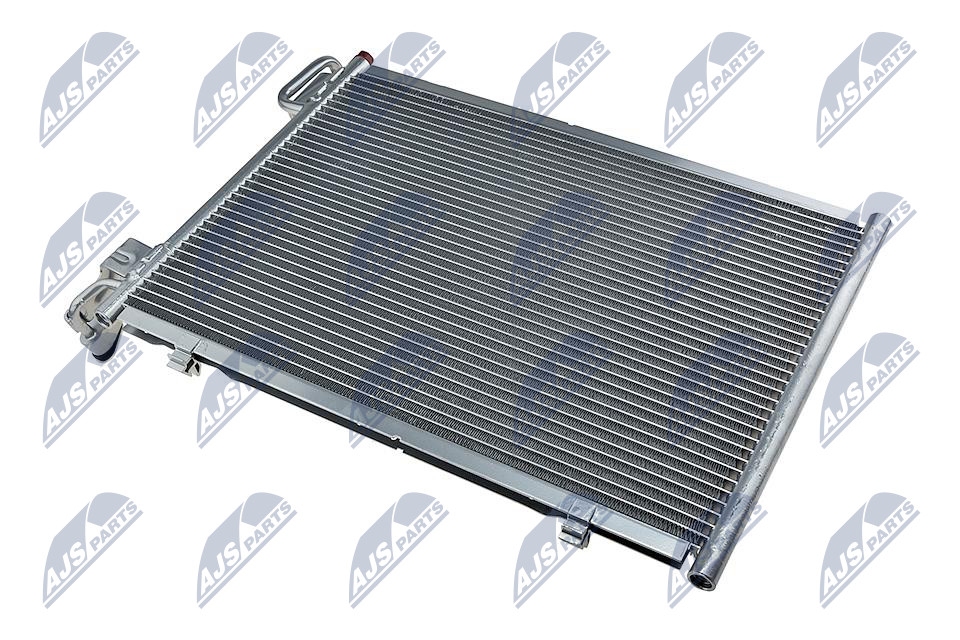 NTY CCS-FR-029 Kondensator, Klimaanlage