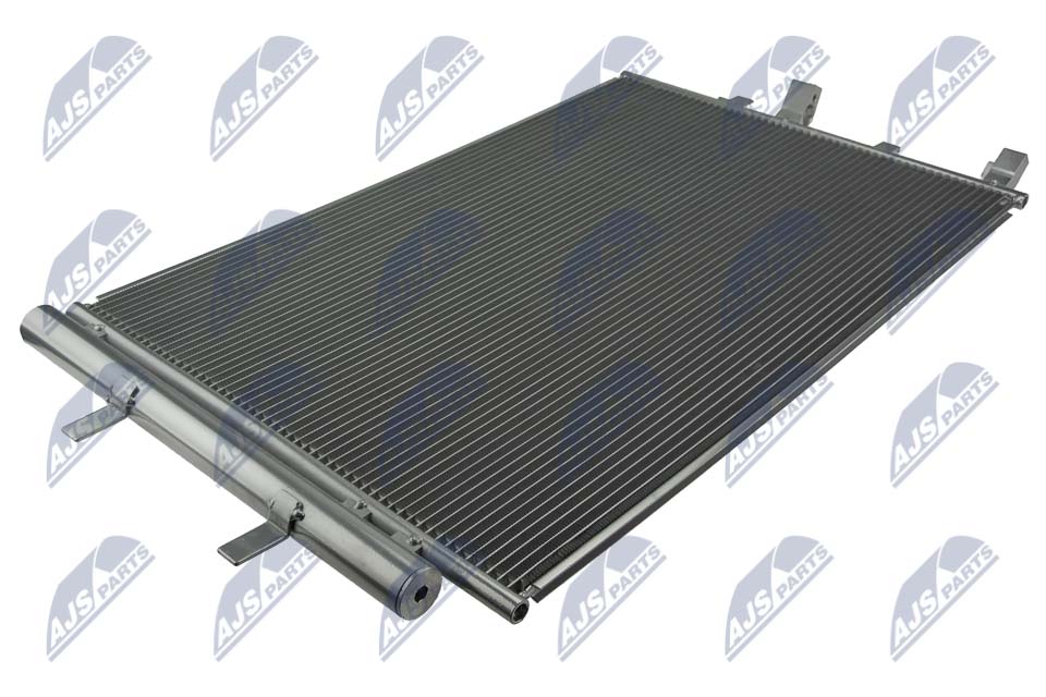 NTY CCS-FR-030 Kondensator, Klimaanlage