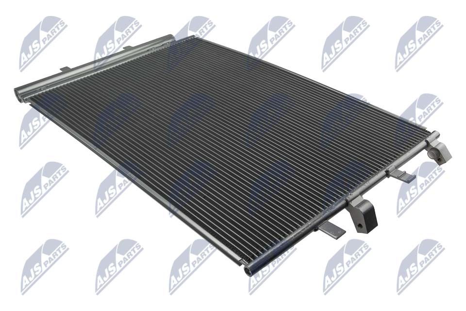 NTY CCS-FR-030 Kondensator, Klimaanlage