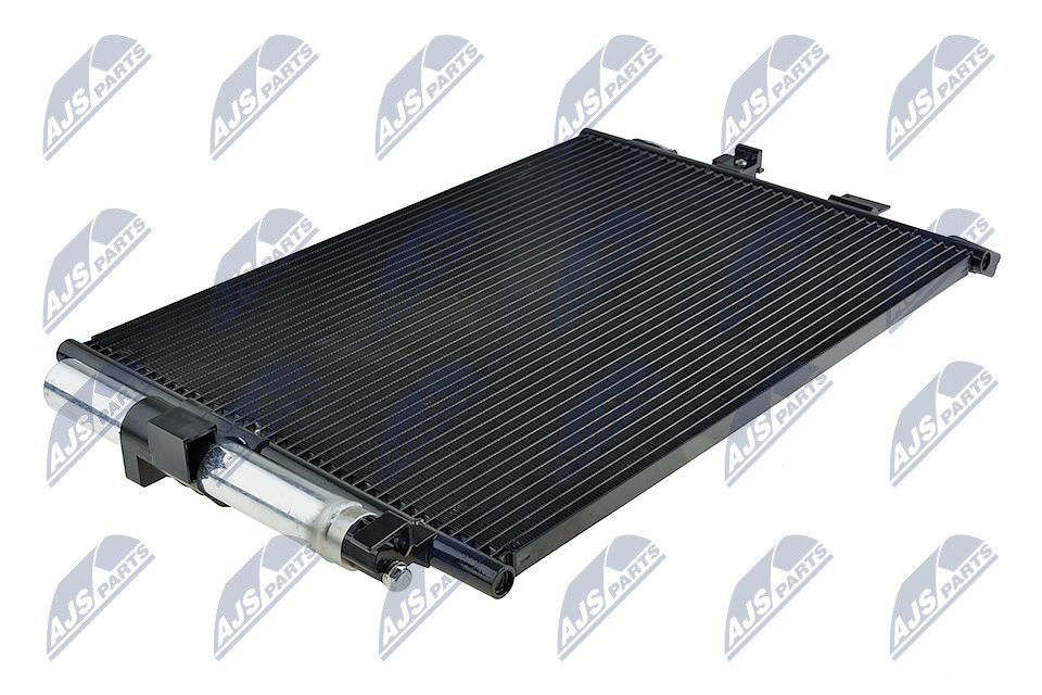 NTY CCS-FR-032 Kondensator, Klimaanlage