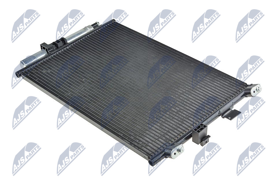 NTY CCS-FR-032 Kondensator, Klimaanlage